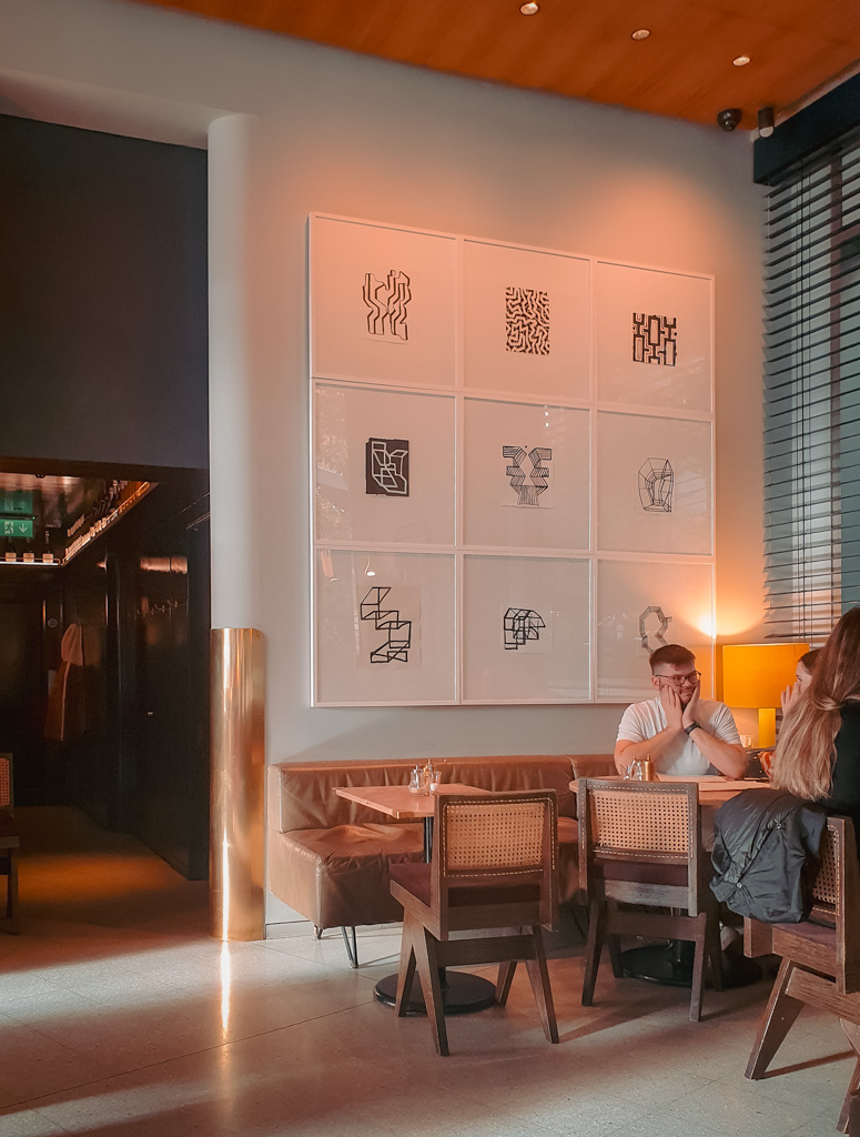 Fijne Brunchplek in Londen: Granger & Co in de Wijk King's Cross || The London Tester