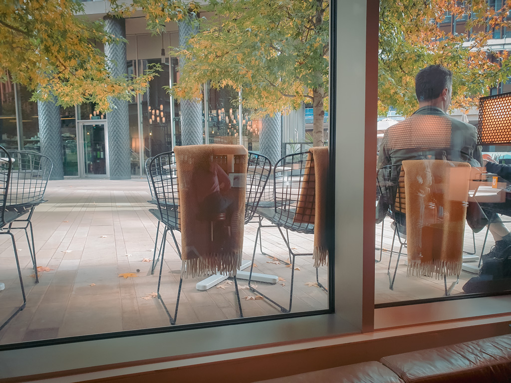 Fijne Brunchplek in Londen: Granger & Co in de Wijk King's Cross || The London Tester