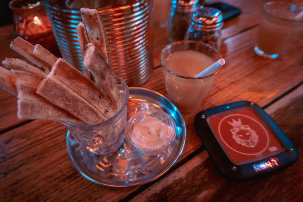 Snelle Lekkere Pizza in Londen: Pizza Union in de Wijk Whitechapel || The London Tester