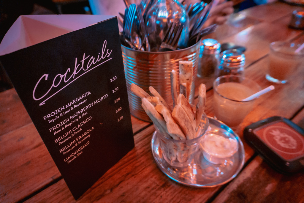 Snelle Lekkere Pizza in Londen: Pizza Union in de Wijk Whitechapel || The London Tester