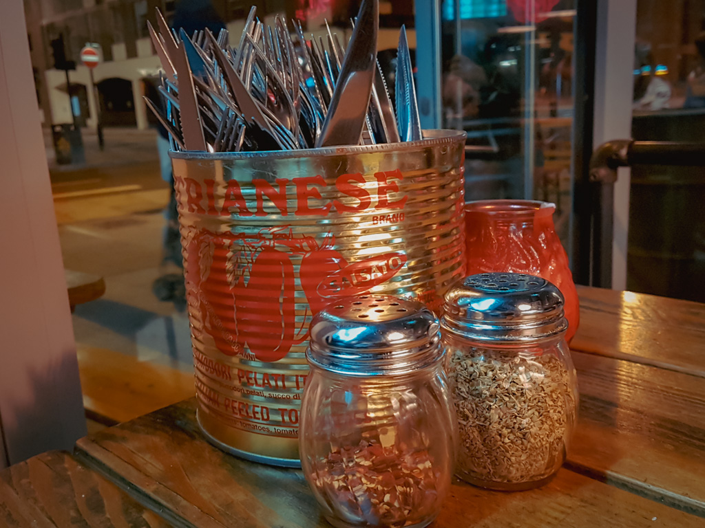 Snelle Lekkere Pizza in Londen: Pizza Union in de Wijk Whitechapel || The London Tester