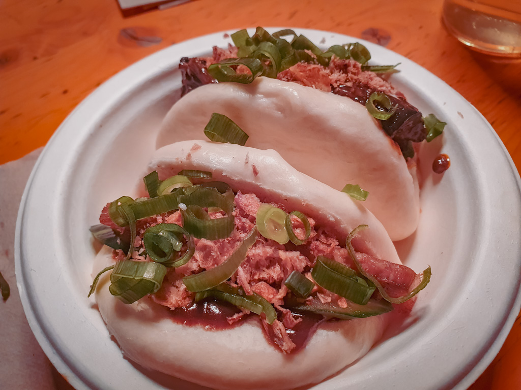 Street Food en Vintage Markt in Londen: Vinegar Yard in de Wijk Bermondsey || The London Tester