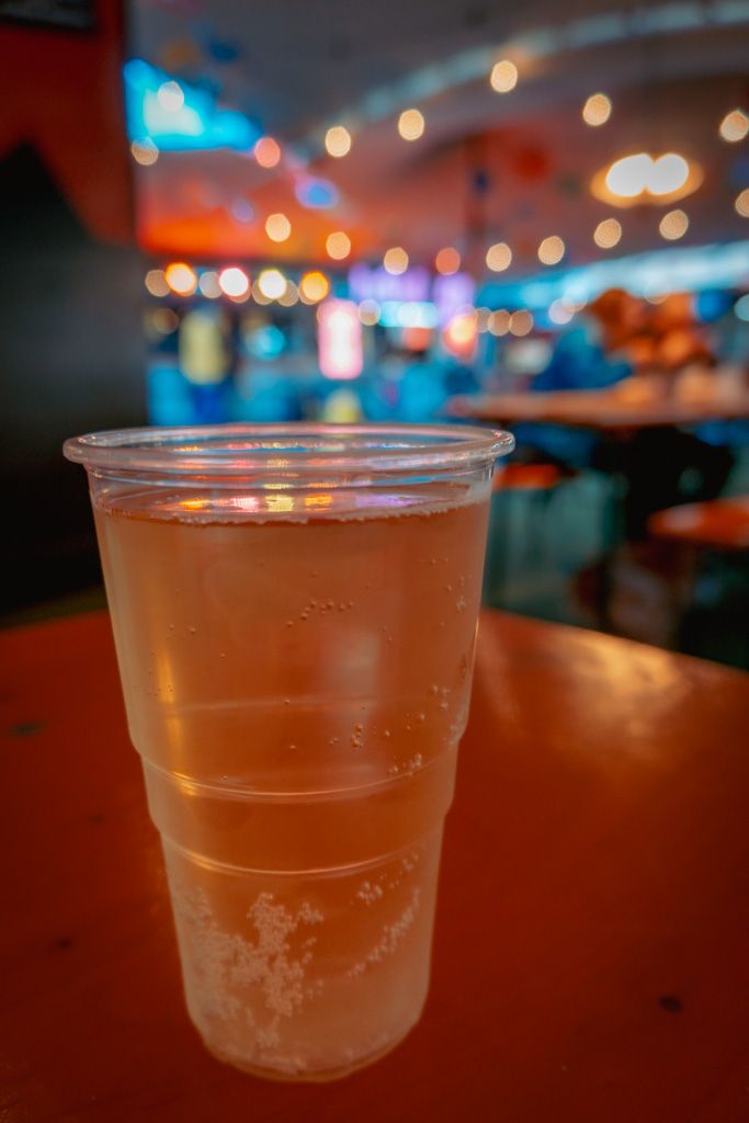Street Food en Vintage Markt in Londen: Vinegar Yard in de Wijk Bermondsey || The London Tester