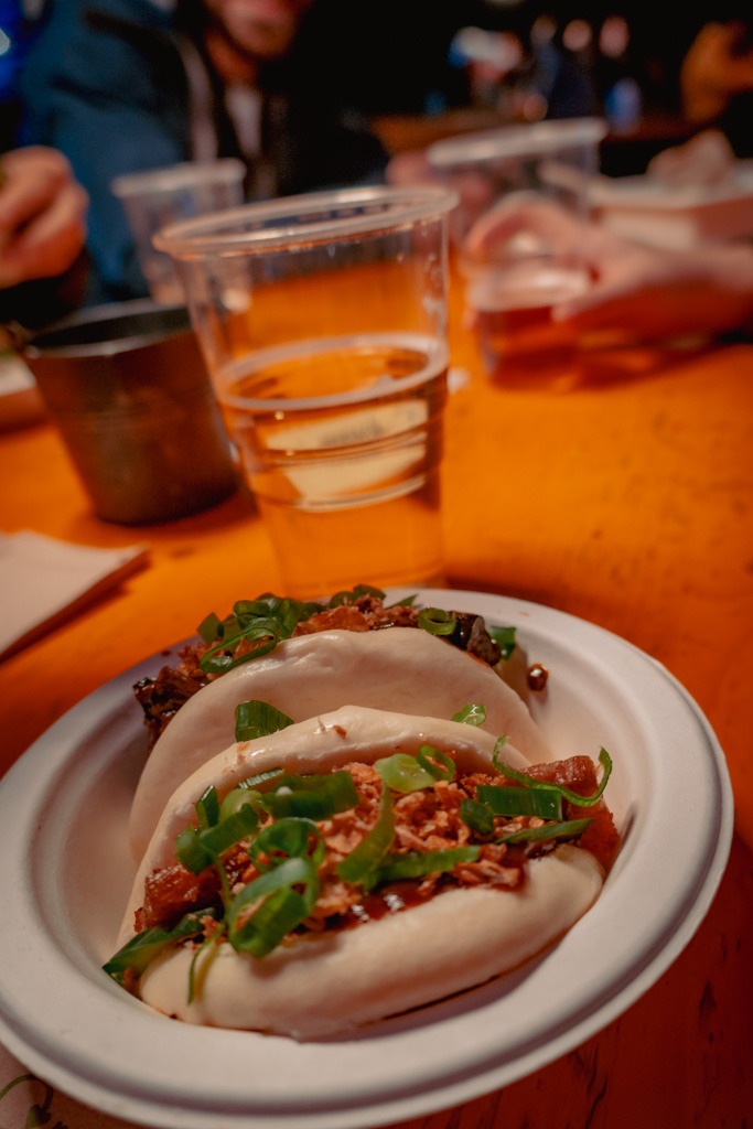 Street Food en Vintage Markt in Londen: Vinegar Yard in de Wijk Bermondsey || The London Tester