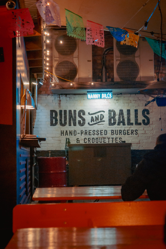 Street Food en Vintage Markt in Londen: Vinegar Yard in de Wijk Bermondsey || The London Tester
