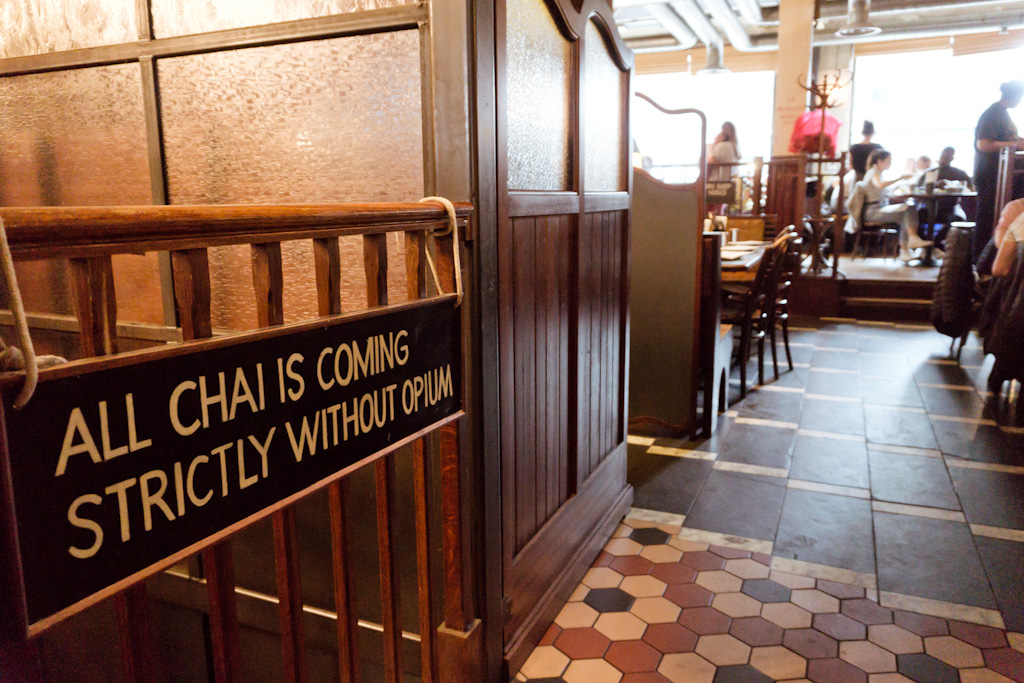 Indiaas Eten in Londen: Dishoom in de Wijk Shoreditch || The London Tester
