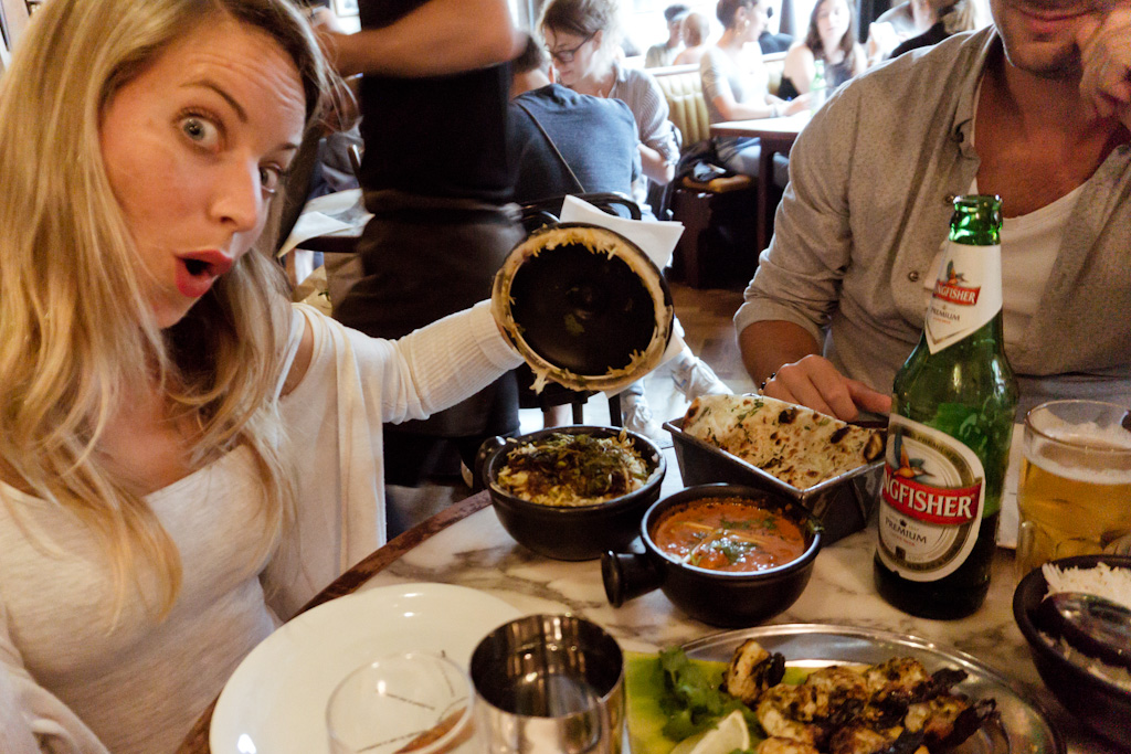 Indiaas Eten in Londen: Dishoom in de Wijk Shoreditch || The London Tester