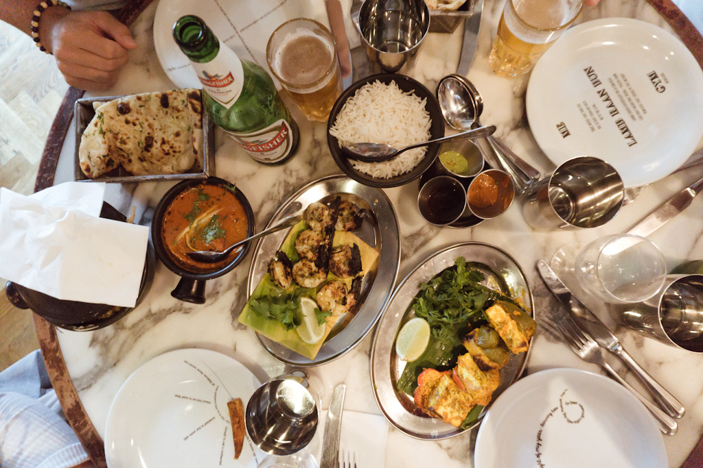 Indiaas Eten in Londen: Dishoom in de Wijk Shoreditch || The London Tester