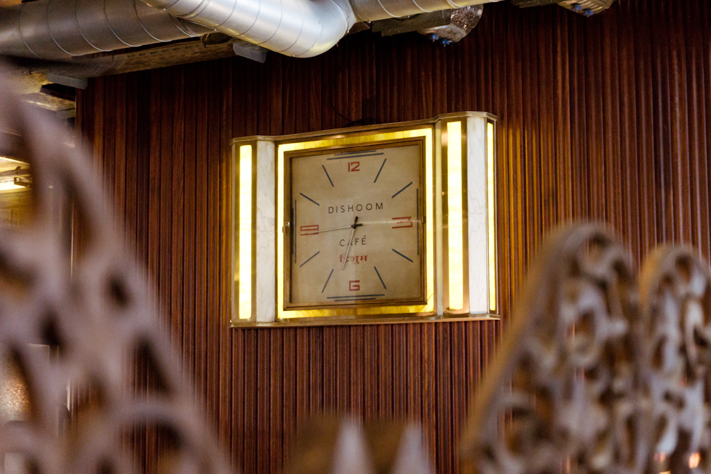 Indiaas Eten in Londen: Dishoom in de Wijk Shoreditch || The London Tester