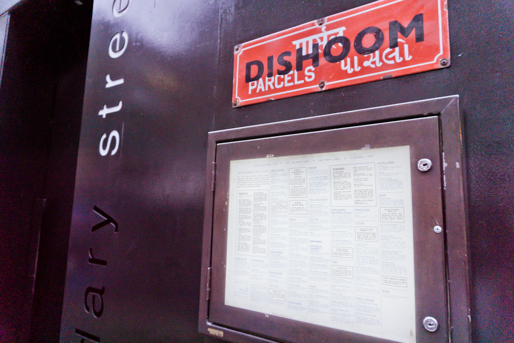 Indiaas Eten in Londen: Dishoom in de Wijk Shoreditch || The London Tester