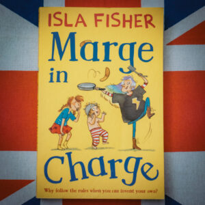Marge in Charge - Isla Fisher | The London Tester