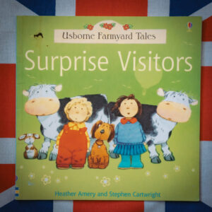 Surprise Visitors (Usborne Farmyard Tales) - Heather Amery | The London Tester