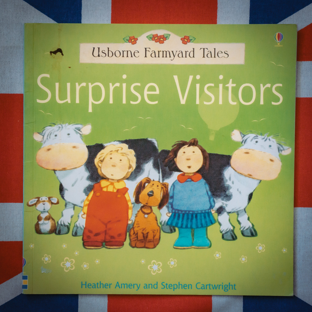 Surprise Visitors (Usborne Farmyard Tales) - Heather Amery | The London Tester