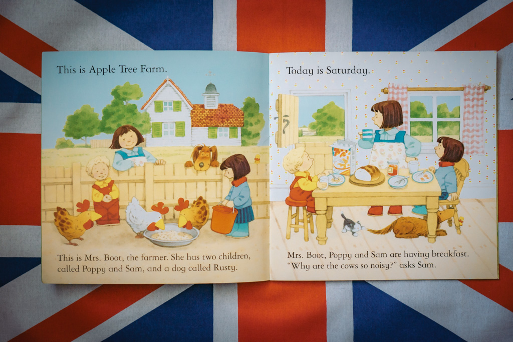 Surprise Visitors (Usborne Farmyard Tales) - Heather Amery | The London Tester