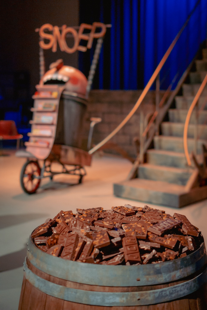 Charlie and the Chocolate Factory Musical Nederland: Wie Speelt Willy Wonka? || The London Tester