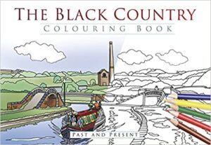 The Black Country Colouring Book