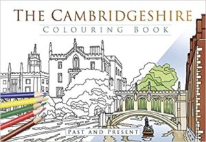 The Cambridgeshire Colouring Book