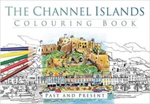 The Channel Islands Colouring Book