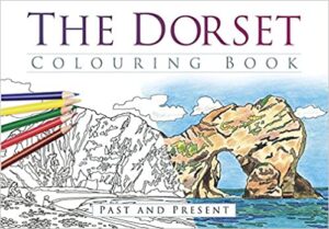The Dorset Colouring Book
