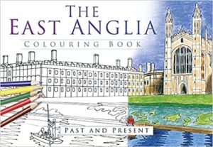 The East Anglia Colouring Book