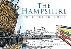 The Hampshire Colouring Book