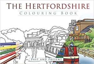 The Hertfordshire Colouring Book