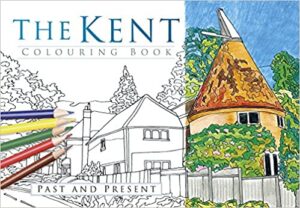 The Kent Colouring Book