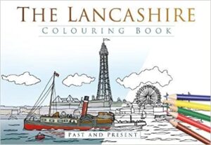 The Lancashire Colouring Book