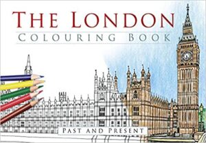 The London Colouring Book