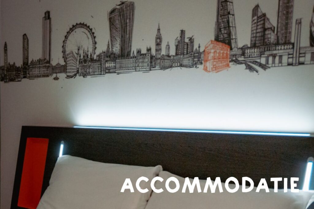 Accommodatie - The London Tester - Insider Tips voor je Londen Stedenreis