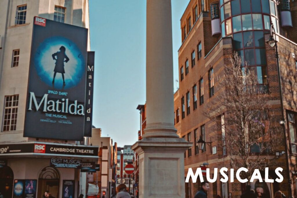 Musicals - The London Tester - Insider Tips voor je Londen Stedenreis
