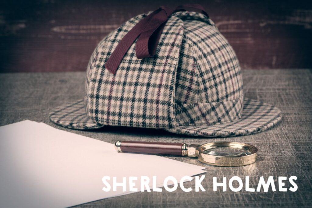 Sherlock Holmes - The London Tester - Insider Tips voor je Londen Stedenreis