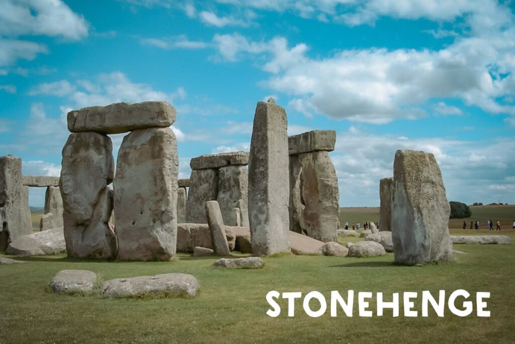 Stonehenge - The London Tester - Insider Tips voor je Londen Stedenreis