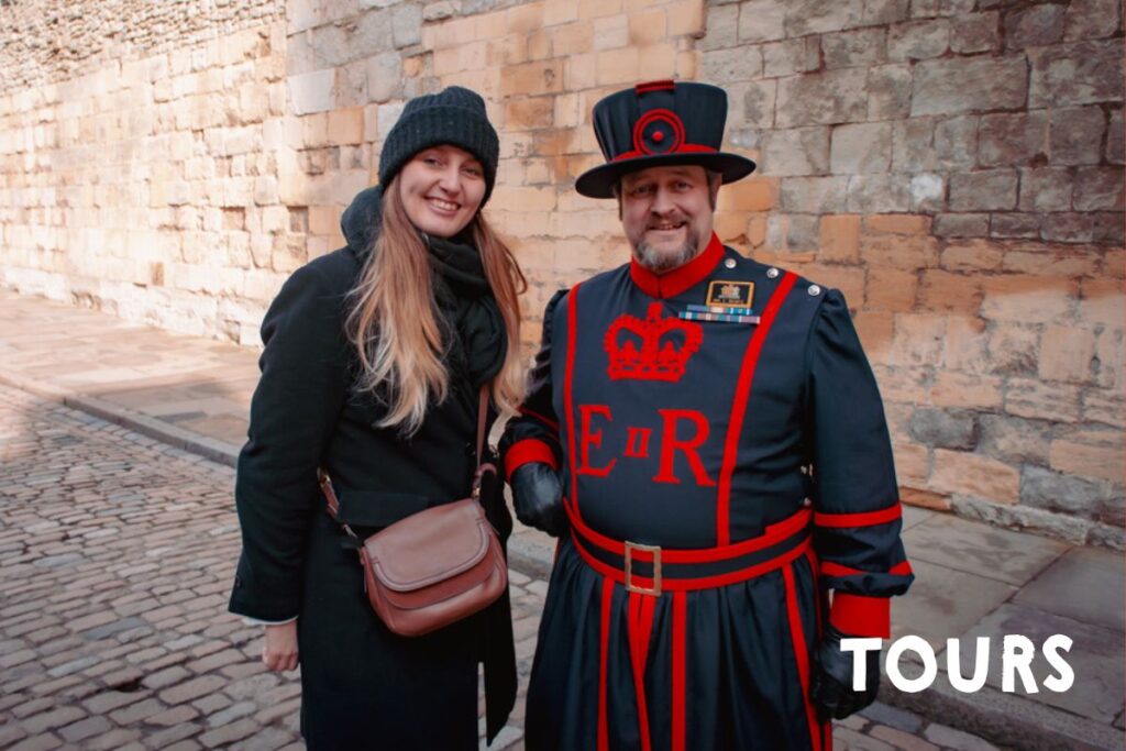 Tours - The London Tester - Insider Tips voor je Londen Stedenreis