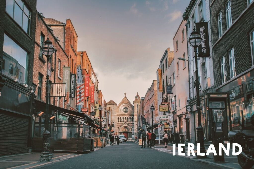 Vakantie Ierland - The London Tester - Insider Tips voor je Londen Stedenreis