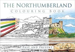 The Northumberland Colouring Book