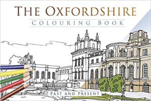 The Oxfordshire Colouring Book