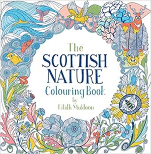 The Scottish Nature Colouring Book