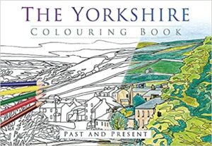The Yorkshire Colouring Book