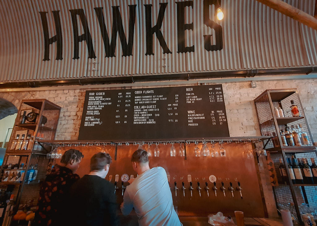 Ontdek de Bermondsey Beer Mile in Londen | The London Tester