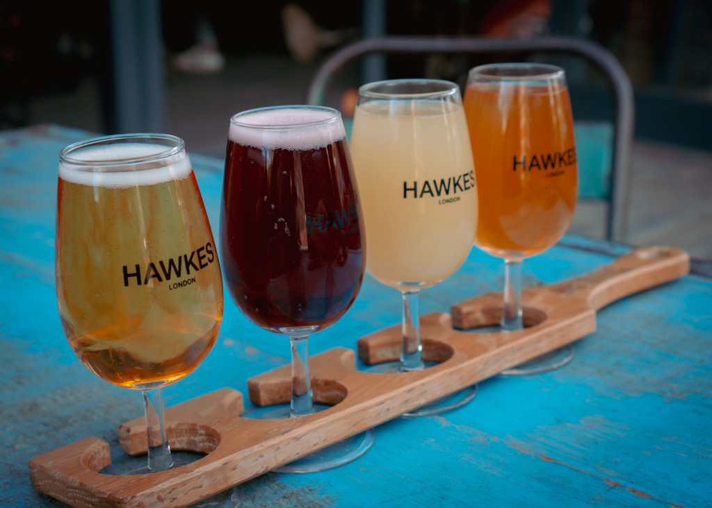 Ontdek de Bermondsey Beer Mile in Londen | The London Tester