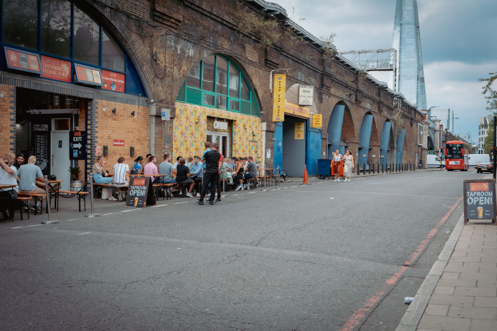 Ontdek de Bermondsey Beer Mile in Londen | The London Tester