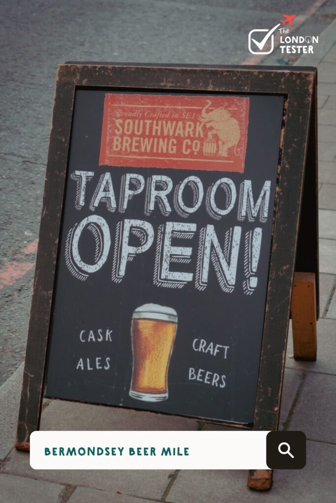 Ontdek de Bermondsey Beer Mile in Londen | The London Tester