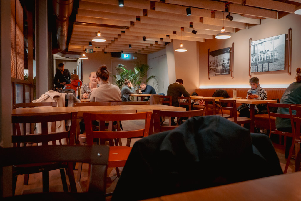 Italiaanse Hotspot in Londen: Eataly in de Wijk Spitalfields || The London Tester