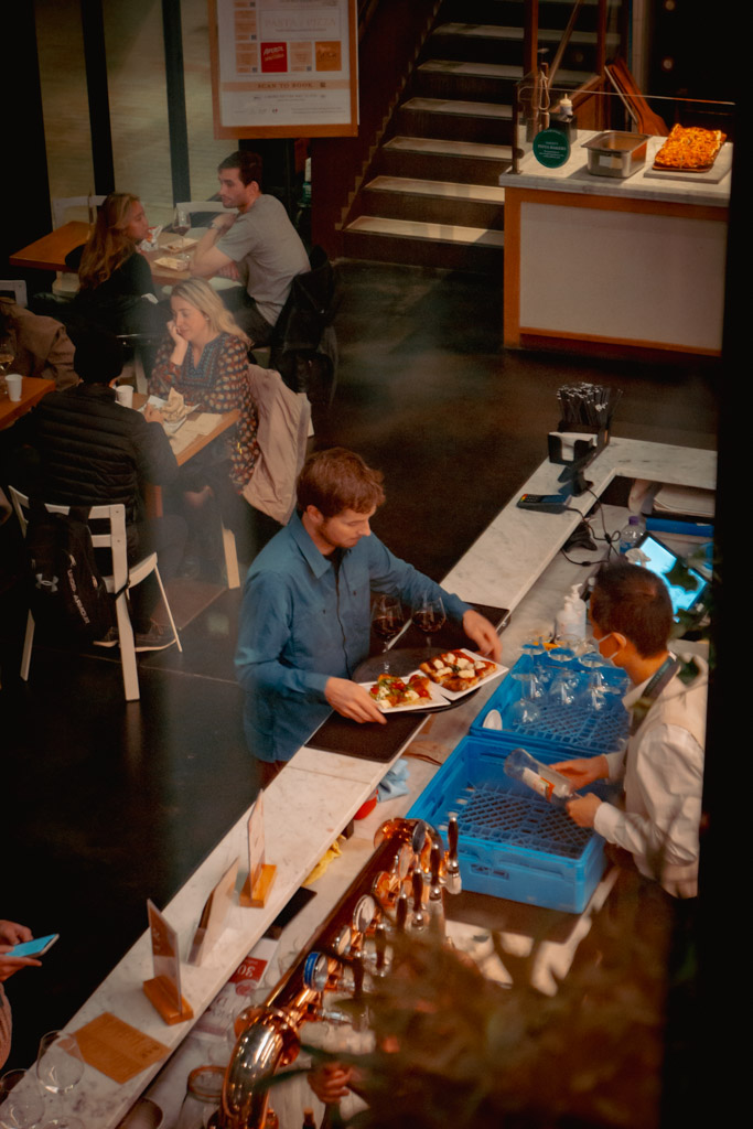 Italiaanse Hotspot in Londen: Eataly in de Wijk Spitalfields || The London Tester