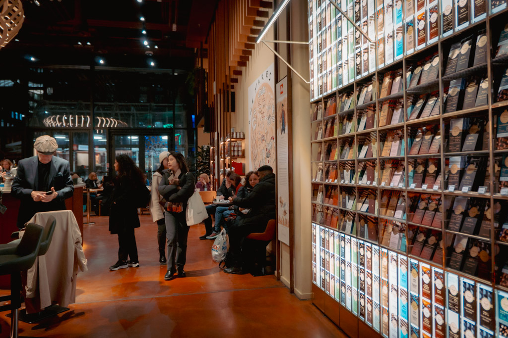 Italiaanse Hotspot in Londen: Eataly in de Wijk Spitalfields || The London Tester