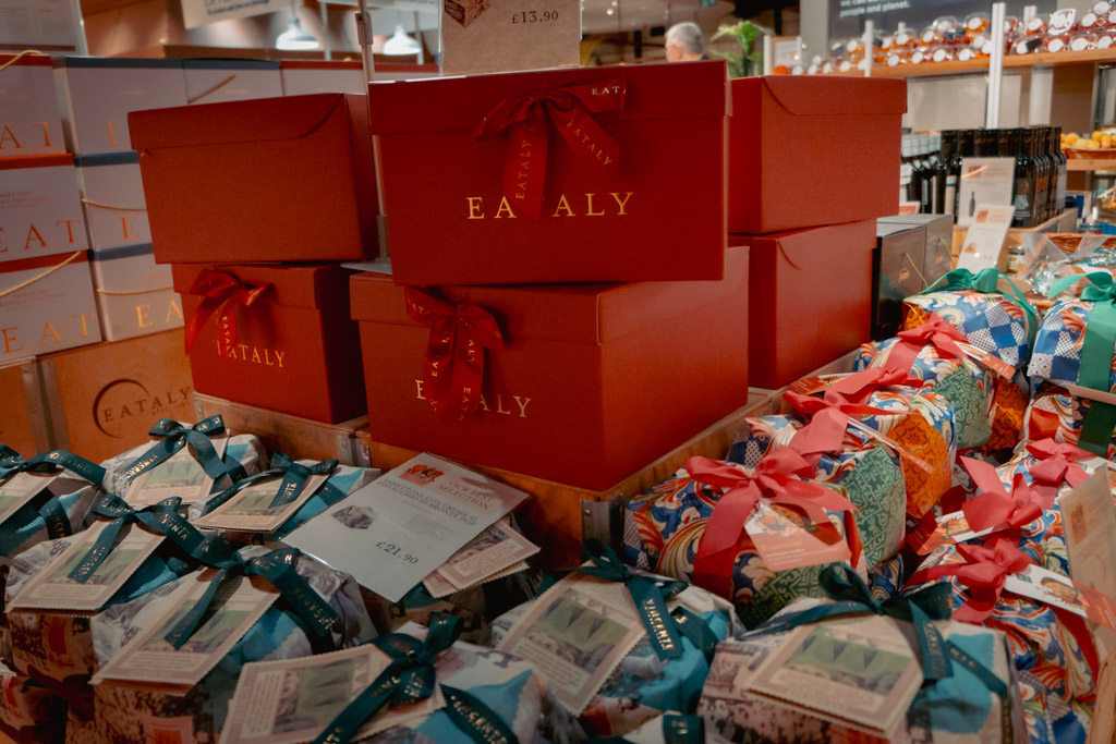 Italiaanse Hotspot in Londen: Eataly in de Wijk Spitalfields || The London Tester