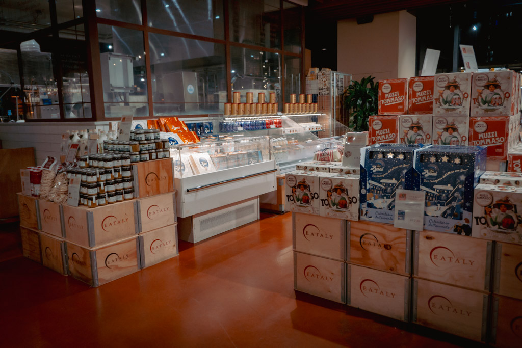 Italiaanse Hotspot in Londen: Eataly in de Wijk Spitalfields || The London Tester