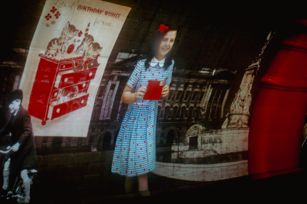 The British Postal Museum Londen - Spannend Tochtje in de Ondergrondse Mail Rail || The London Tester