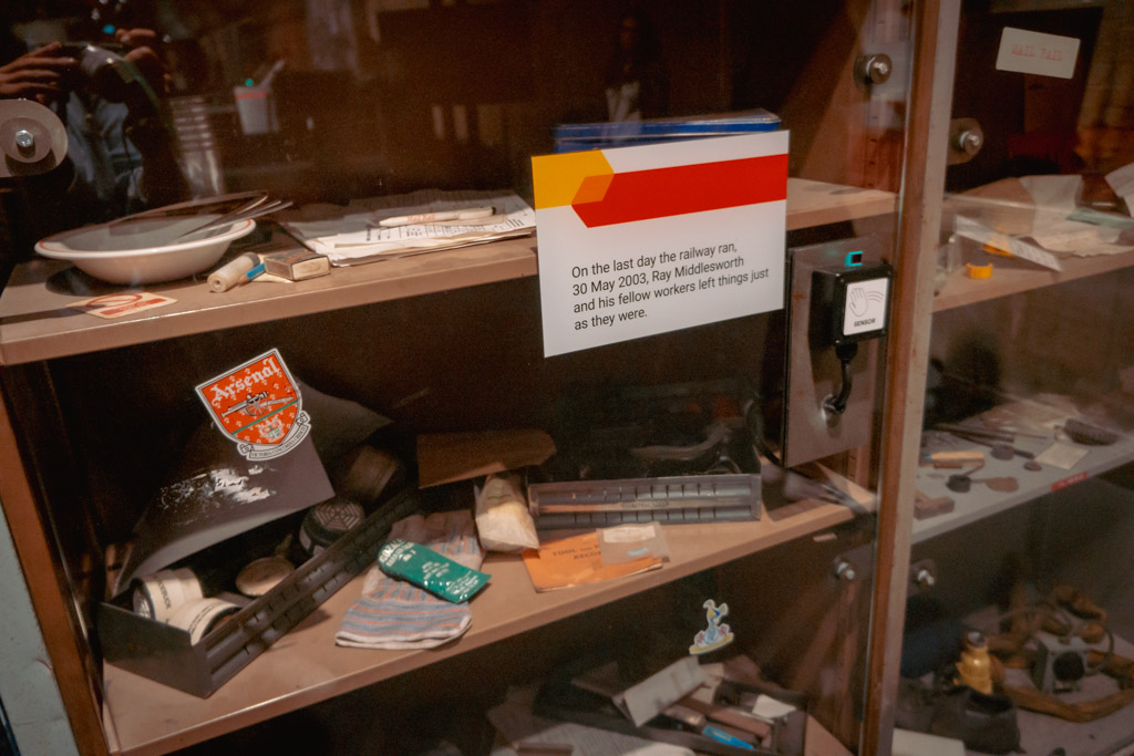 The British Postal Museum Londen - Spannend Tochtje in de Ondergrondse Mail Rail || The London Tester